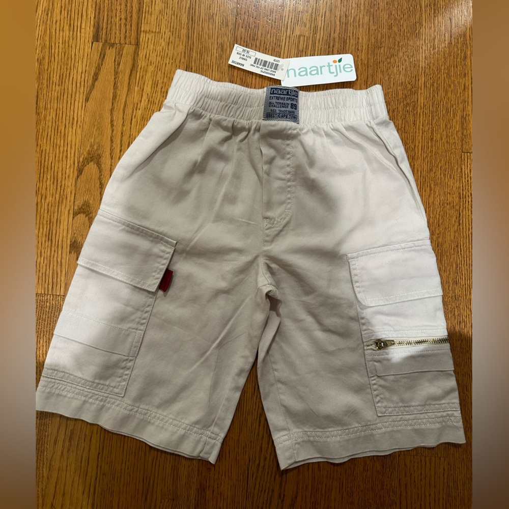 Naartjie boys cargo shorts